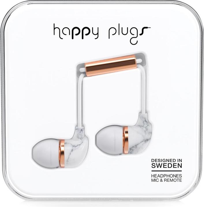 Produktbild Happy Plugs In-Ear (Kabelgebunden)