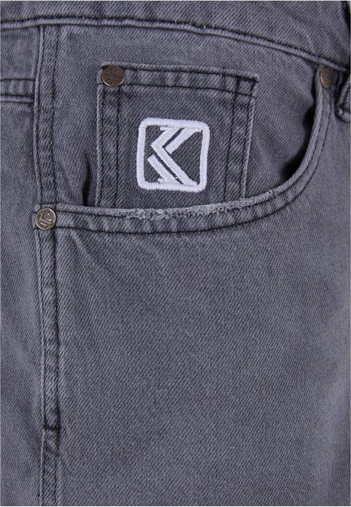 Actual product image Karl Kani KMI-PL043-010-06 KK Retro Tapered Workwear Denim (34)