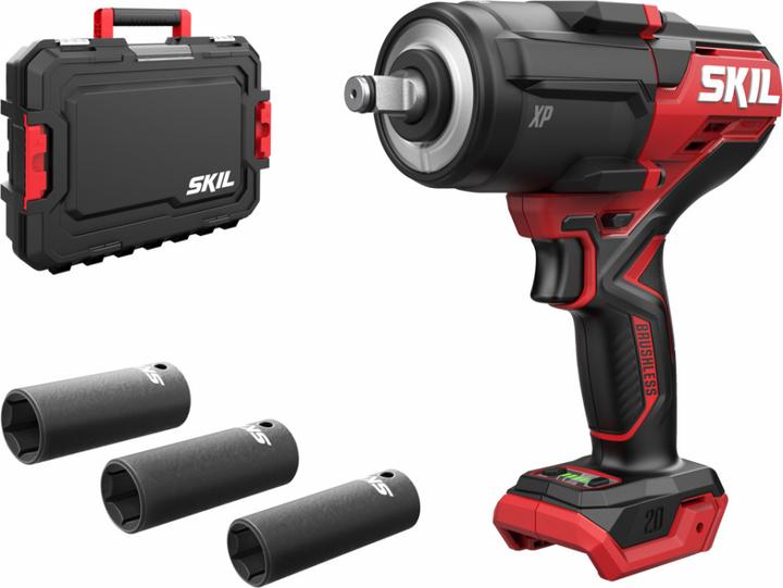 Actual product image Skil Cordless impact wrench 20V 3285 JA 650Nm (Rechargeable battery operated)