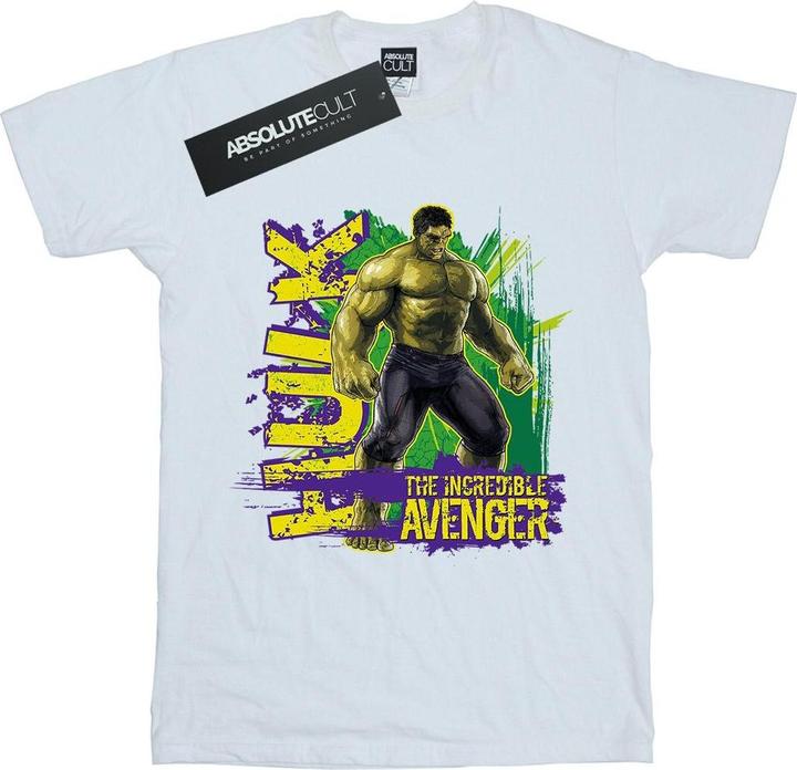 Hulk Incredible Avenger TShirt Jungen