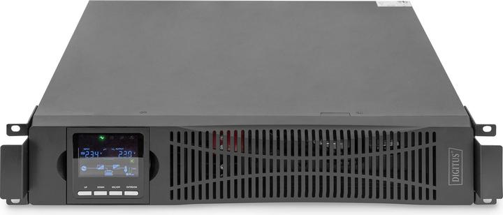 Produktbild Digitus OnLine USV-System, 3000 VA / 3000 W (3000 VA, 3000 W, Online-Doppelwandler USV)