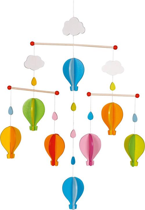 Goki Ballons à air chaud