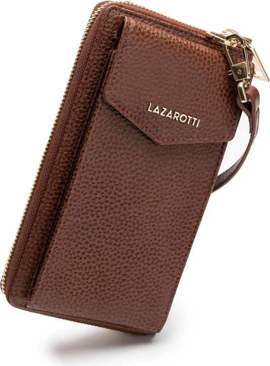 Immagine prodotto Lazarotti Bologna Custodia per cellulare in pelle 11 cm