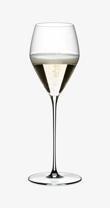 Produktbild Riedel Veloce Champagner (32 cl, 2 Gläser, Sektgläser)