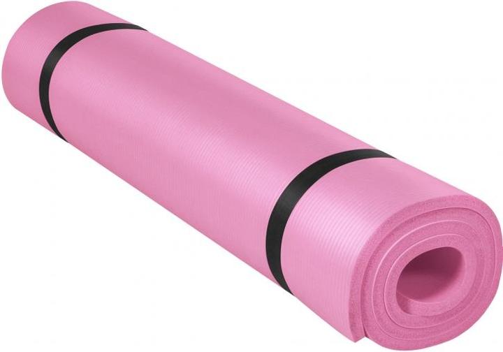 Actual product image Gorilla Sports yoga mat (15 mm)