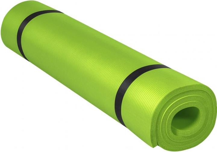 Actual product image Gorilla Sports yoga mat (15 mm)
