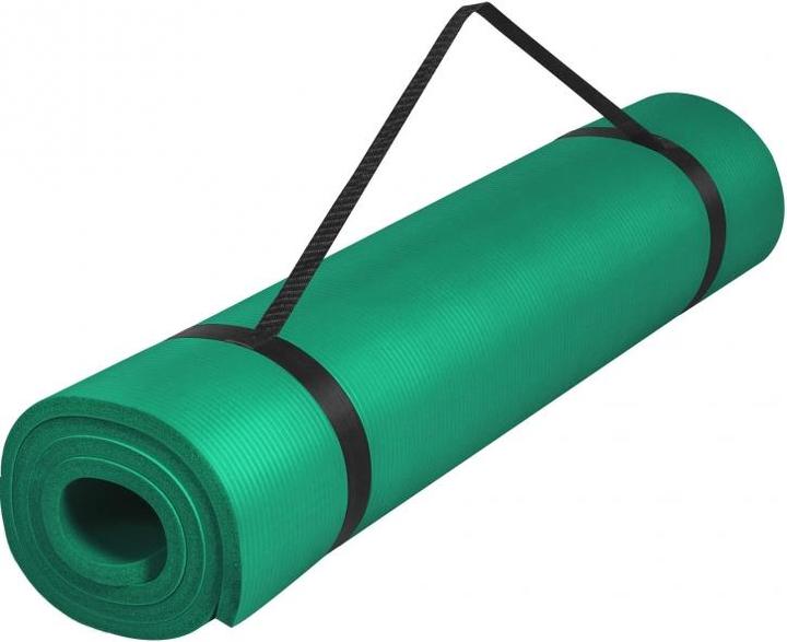 Actual product image Gorilla Sports Yoga mat (15 mm)