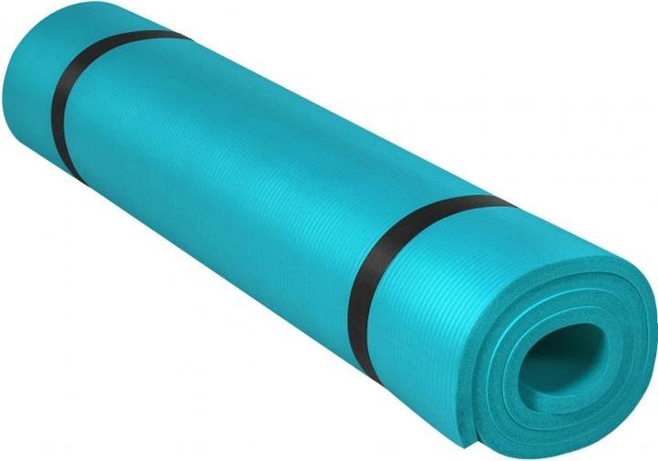 Actual product image Gorilla Sports Yoga mat (15 mm)