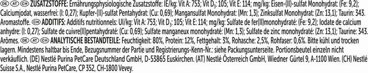 Produktbild Felix Gemischte Vielfalt (Adult, Senior, 12 Stk., 1020 g)