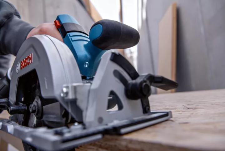 Produktbild Bosch Professional Akku-Kreissäge GKS 18V-57-2 L (Set inkl. L-BOXX)