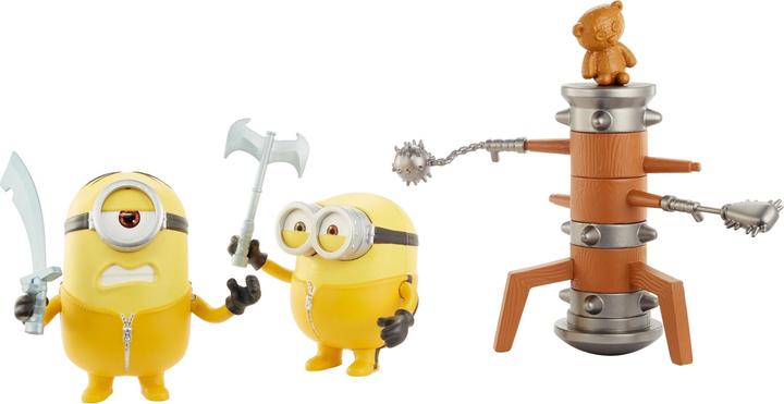 Produktbild Minions Bob Wooden Dummy