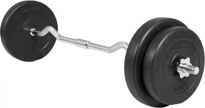 Gyronetics Set di riccioli (1 x 30 kg)