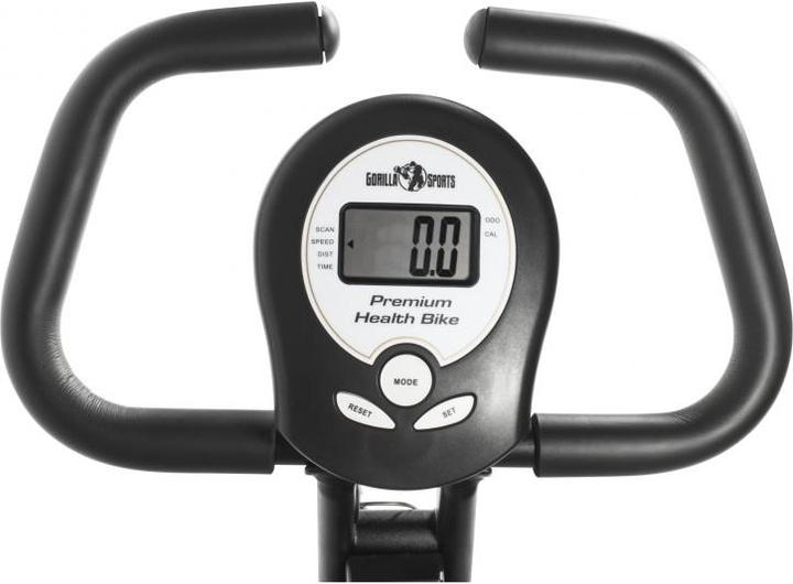 Image du produit Gorilla Sports Ergomètre