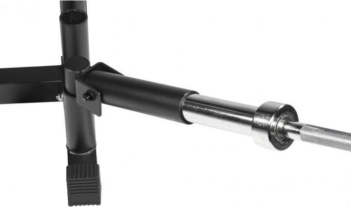 Image du produit Gorilla Sports Accessoire d'haltère long T-Bar Row Olympia