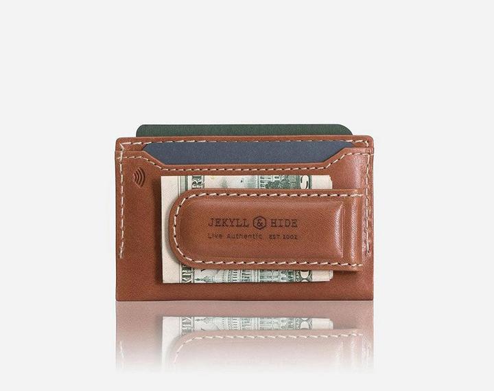 Image du produit Jekyll & Hide Roma - Pince à billets et porte-cartes
