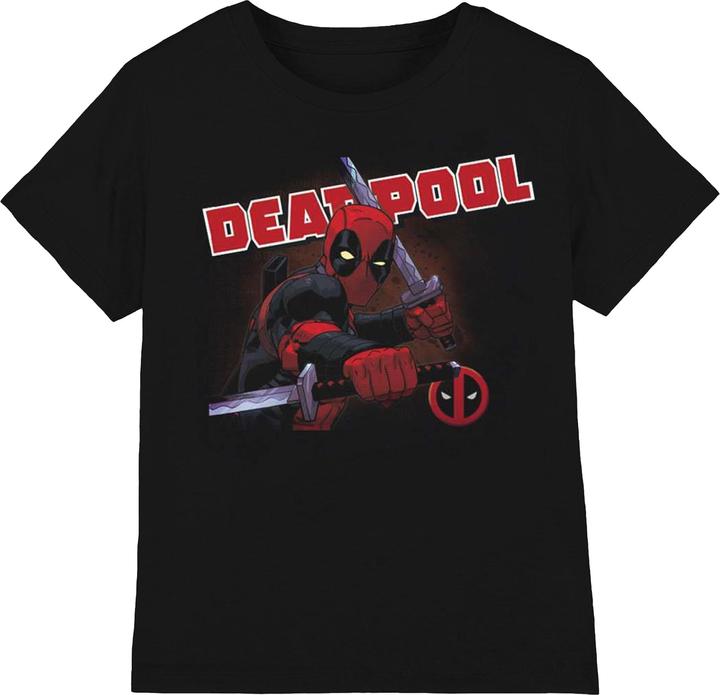 Deadpool TShirt (XXL)