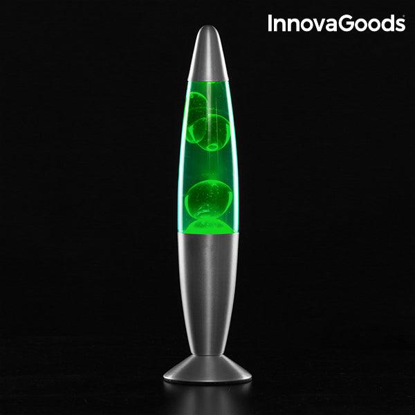 Image du produit InnovaGoods Lampe à lave