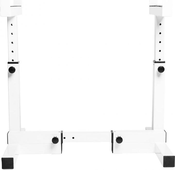 Actual product image Gorilla Sports Adjustable Curling Dumbbell Shelf