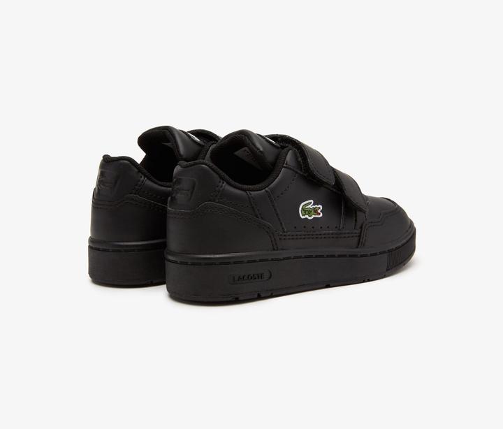 Actual product image Lacoste Childrens/Kids T-Clip Trainers (19)