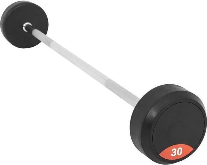 Gorilla Sports Bilancieri compatti (1 x 30 kg)
