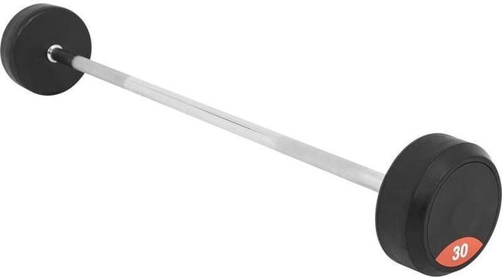Actual product image Gorilla Sports Compact barbells (1 x 30 kg)
