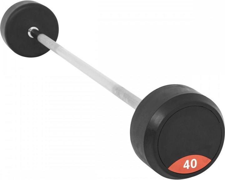Actual product image Gorilla Sports Compact barbells (1 x 40 kg)