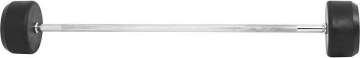 Actual product image Gorilla Sports Compact barbells (1 x 40 kg)