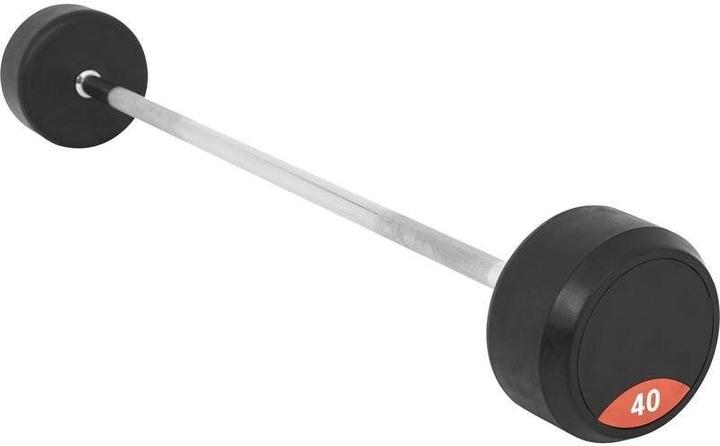 Actual product image Gorilla Sports Compact barbells (1 x 40 kg)