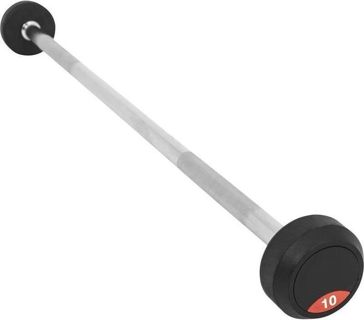 Produktbild Gorilla Sports Kompakt Langhanteln (1 x 10 kg)