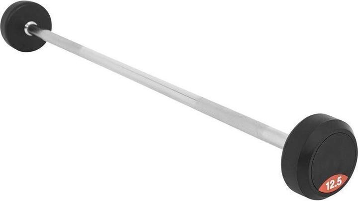 Image du produit Gorilla Sports Haltères longs compacts (1 x 12.5 kg)
