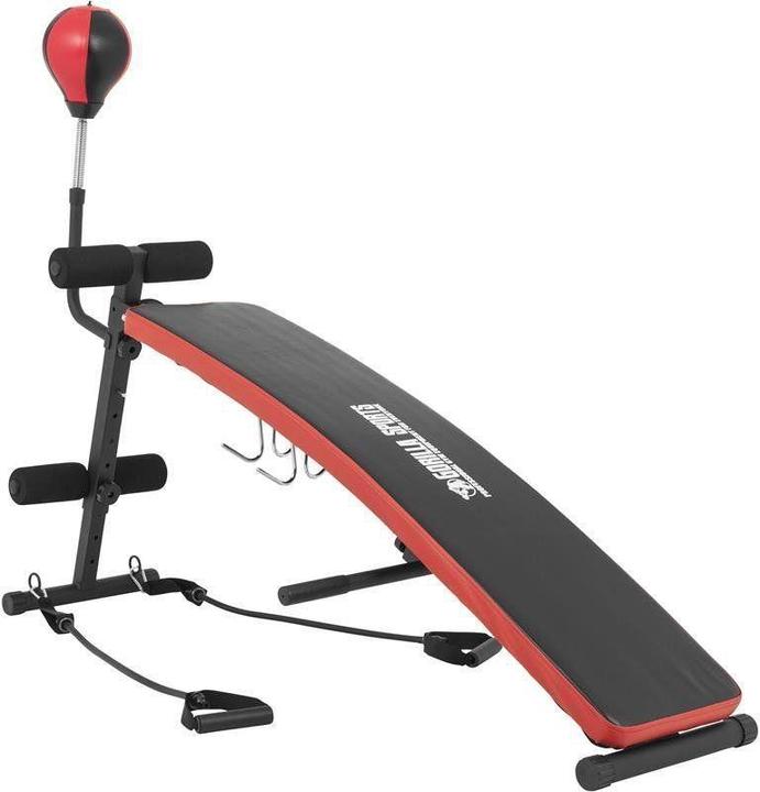 Produktbild Gorilla Sports Bauchtrainer