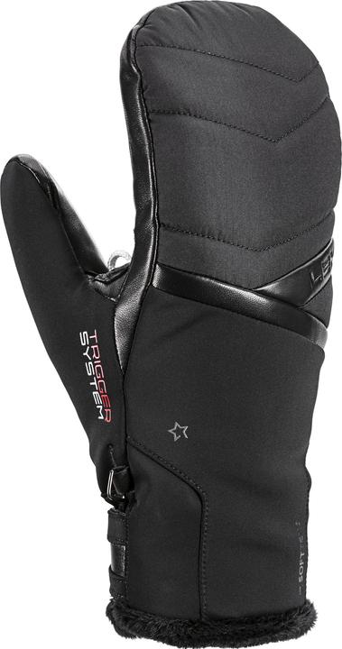 Actual product image Leki Snowfox 3D Lady Mitt (6.5)