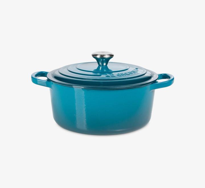 Immagine prodotto Le Creuset Signature (20 cm, Pirofila + casseruola, Ghisa, Smalto)