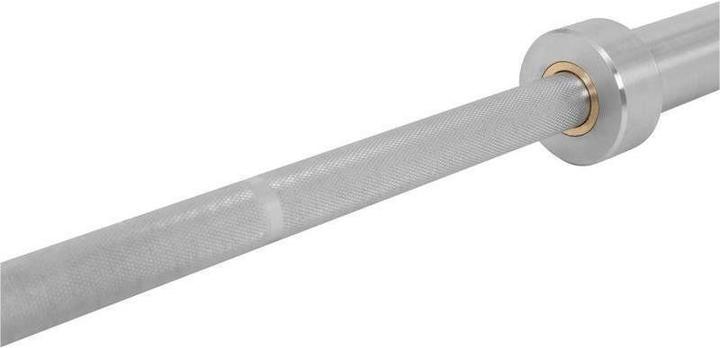 Actual product image Gorilla Sports Barbell bar
