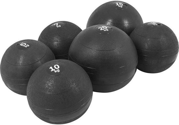 Produktbild Gorilla Sports Slamball (7 kg, 230 mm)
