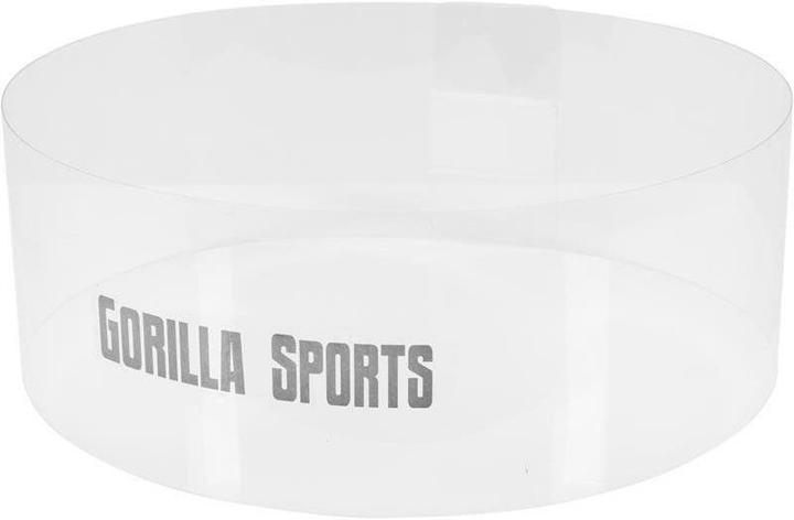 Gorilla Sports Portapalloni da palestra Sottobicchiere per palline (39.50 cm)