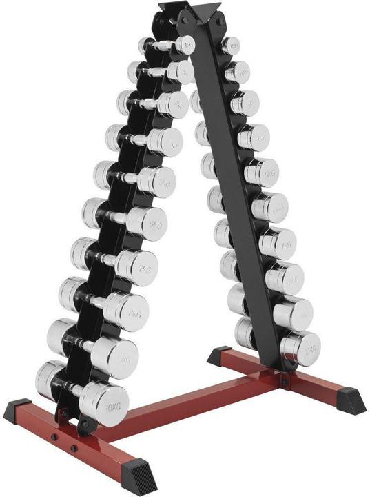 Gorilla Sports Kurzhantelständer
