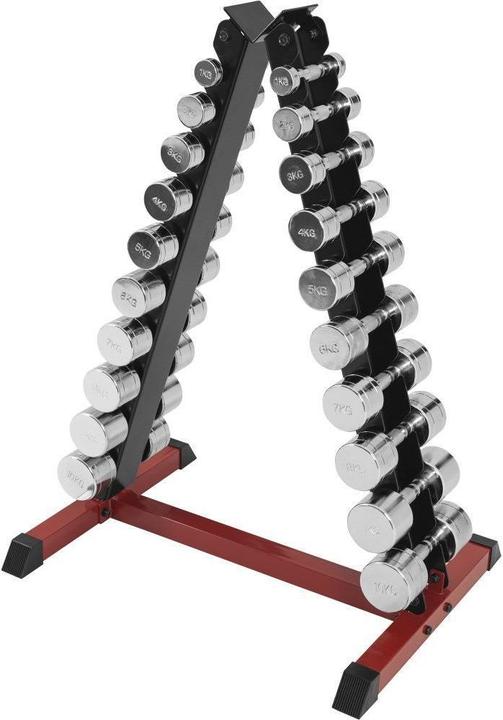 Produktbild Gorilla Sports Kurzhantelständer