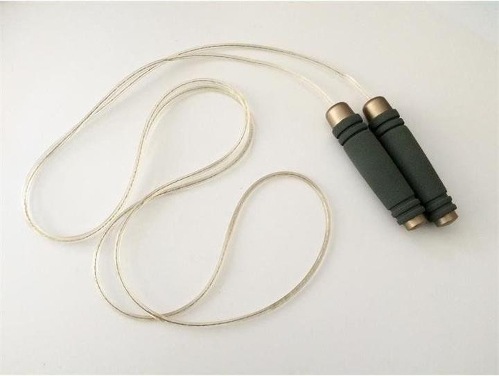 Actual product image Gorilla Sports Skipping ropes (300 cm)