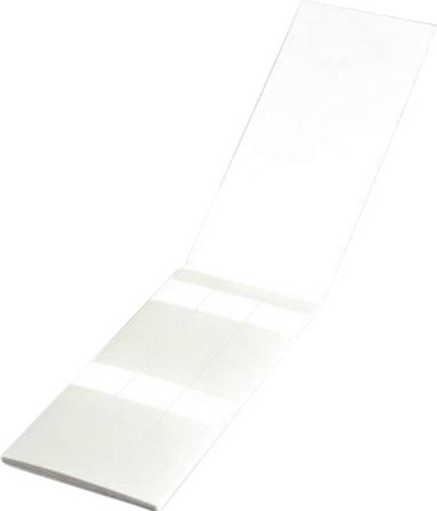 Actual product image HellermannTyton Hellermann Tyton 598-14026 Rectangle White 120pc(s) Self Adhesive Label