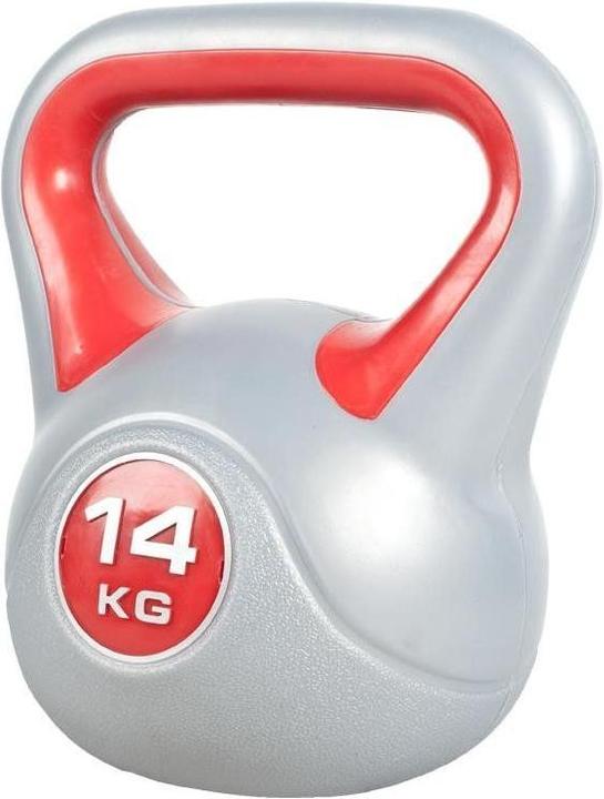 Image du produit Gorilla Sports Set de kettlebell (1 x 16 kg, 2 x 14 kg)