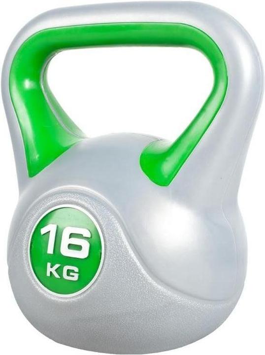 Actual product image Gorilla Sports Kettlebell Stylish (1 x 6 kg, 1 x 8 kg, 2 x 3 kg)