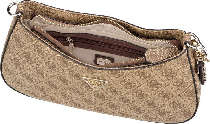 Actual product image Guess Noelle Top Zip Shoulder Bag
