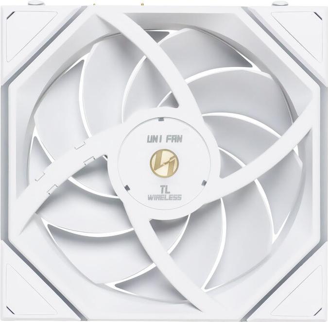 Productafbeelding Lian-Li UNI FAN TL Wireless Lüfter, ARGB, PWM, 3er-Pack - 120 mm, weiss UNI FAN TL Wireless L (120 mm, 3 x)