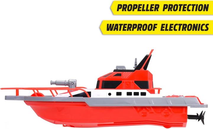 Image du produit Dickie Bateau d'incendie