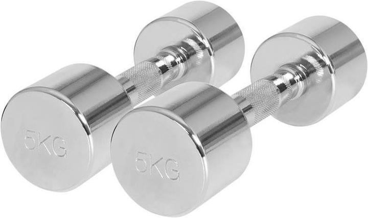 2 x 5 kg