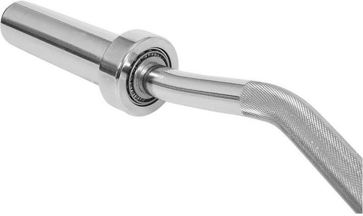 Actual product image Gorilla Sports SZ Curl bar