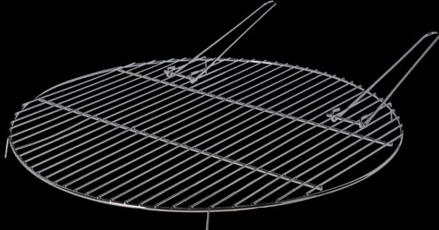Actual product image Esschert Design Grill grate for fire bowls