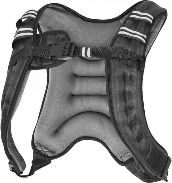 Gorilla Sports Gewichtsweste (1 x 10 kg)
