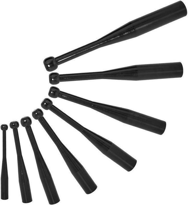 Actual product image Gorilla Sports Indian Clubbells (1 x 8 kg)